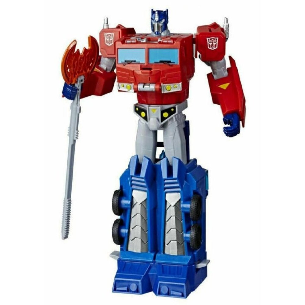 Hasbro Transformers: Optimus Prime - Bumblebee Cyberverse Adventures